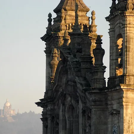 Отель Do Elevador Брага