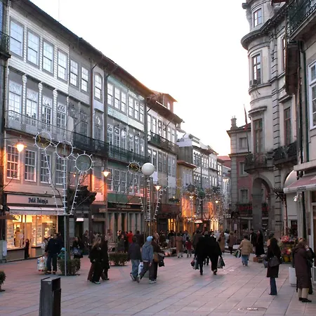 Do Elevador Braga