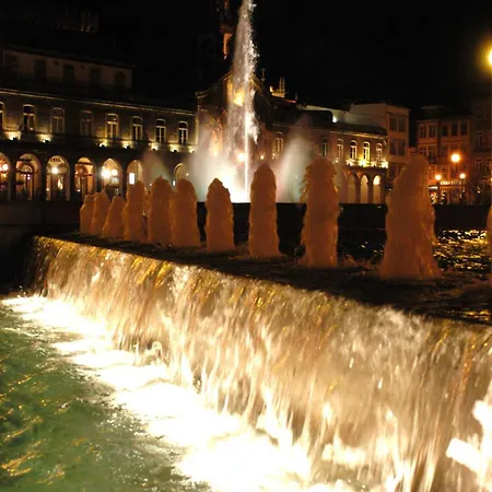 Отель Do Elevador Брага