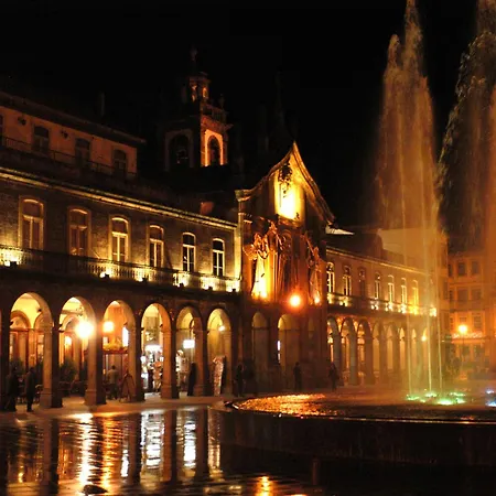 Do Elevador Брага