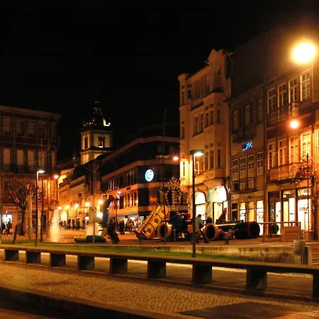Hotel Do Elevador