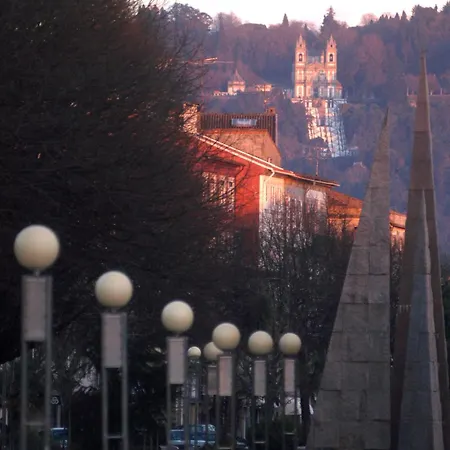 Отель Do Elevador