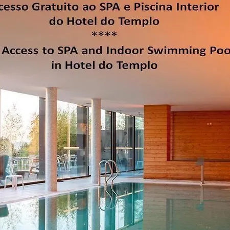 Do Elevador Отель 4*