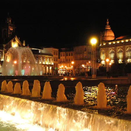 Do Elevador Hotel Braga