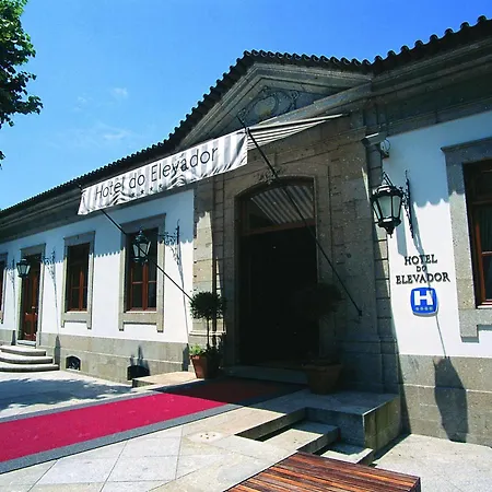 Do Elevador Отель 4*