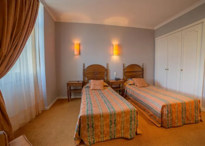 Hotel Do Elevador 4*