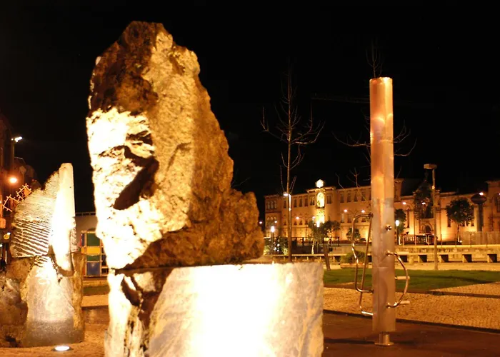 فندق Do Elevador