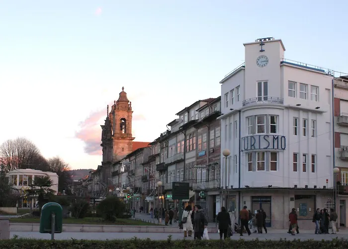 فندق Do Elevador 4*