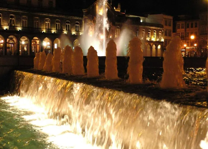 فندق Do Elevador براغا