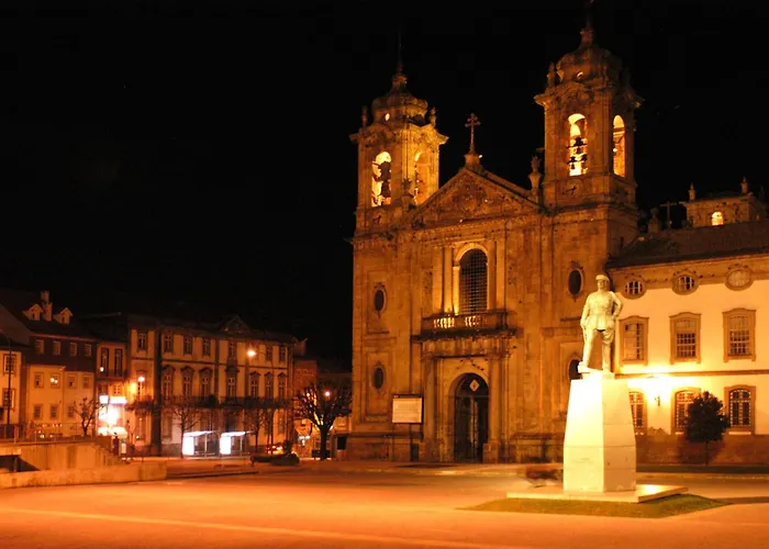 Hotel Do Elevador 4*