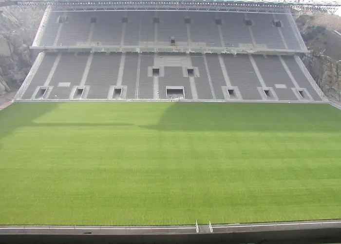 Do Elevador براغا