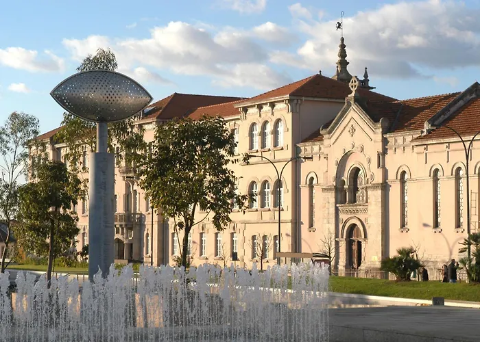 Do Elevador براغا