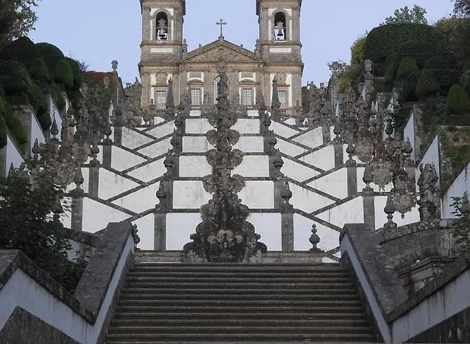 Hotel Do Elevador Braga