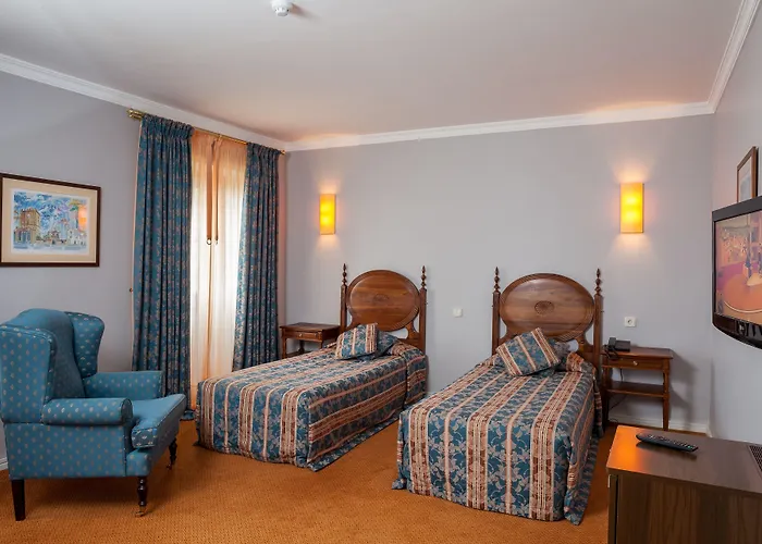 Do Elevador Hotel Braga