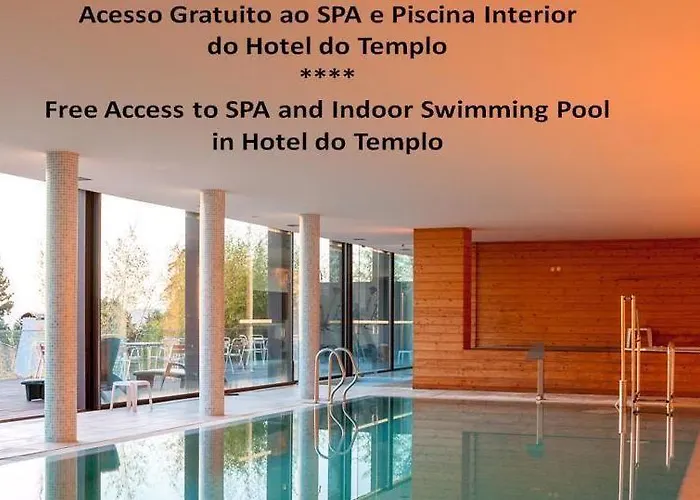 Do Elevador فندق 4*