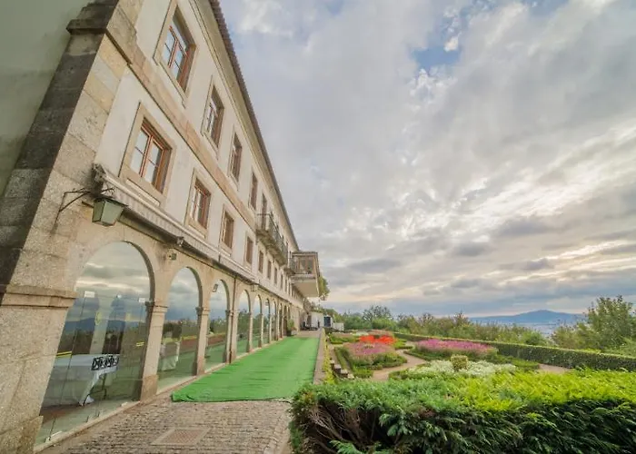 Do Elevador 4* براغا