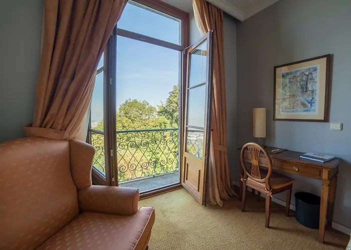 Hotel Do Elevador Braga