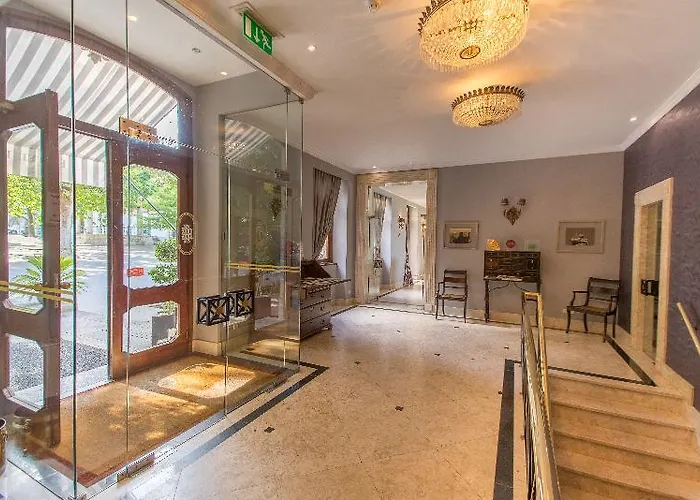 فندق Do Elevador براغا