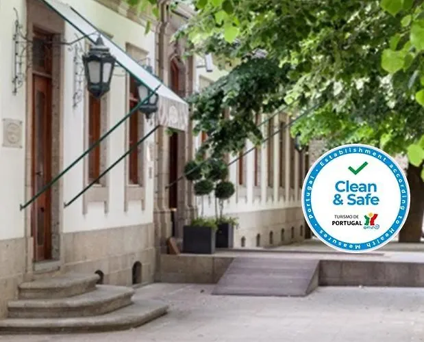 Do Elevador فندق 4*